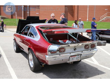 FAST GUY, Chevrolet Vega