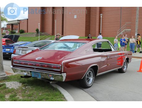 130966, Dodge Charger