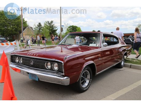 130966, Dodge Charger