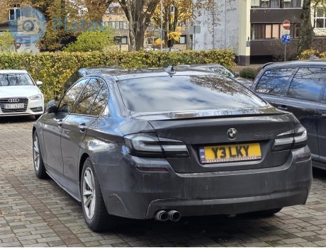 Y3 LKY, BMW 5 Series