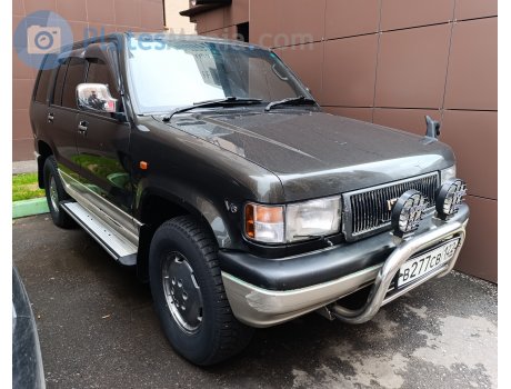 в277св122, Isuzu Trooper