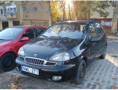 NWL-271, Daewoo Tacuma