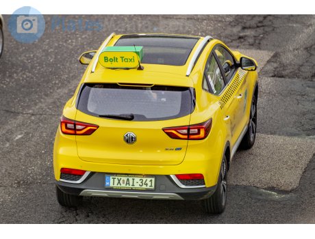 TX AI-341, MG ZS SUV