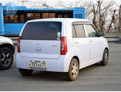 а553ее27, Suzuki Alto