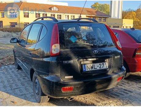 NWL-271, Daewoo Tacuma