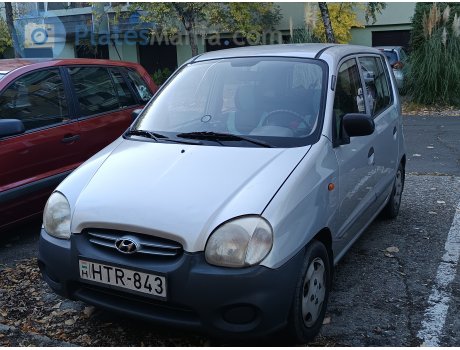 HTR-843, Hyundai Atos