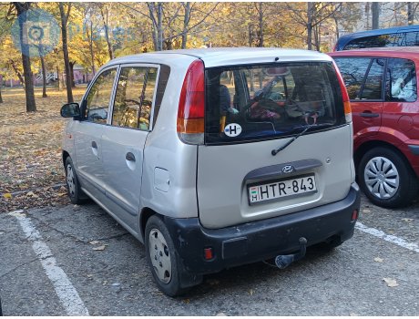 HTR-843, Hyundai Atos