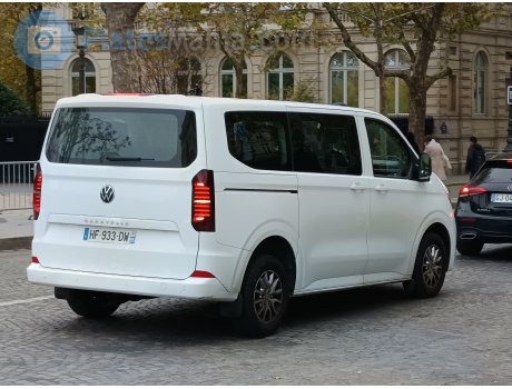 HF-933-DW, Volkswagen Caravelle