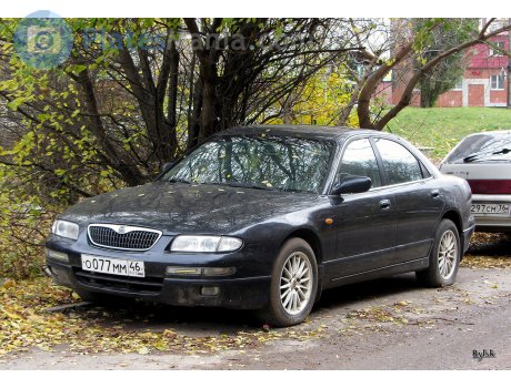 о077мм46, Mazda Xedos 9