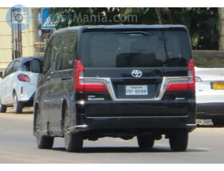 ຄຄ 8688, Toyota Granvia