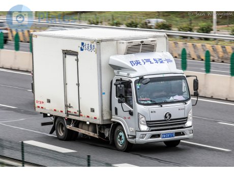 京N·0VT15, Shacman (Shaanxi) K3000