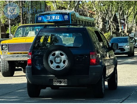 GOJ 359, Ford EcoSport