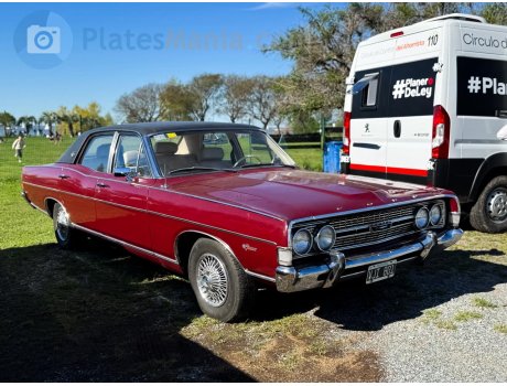 VJI 801, Ford Fairlane