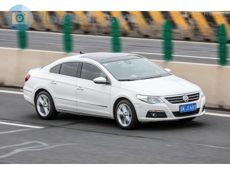 京K·J1689, Volkswagen CC