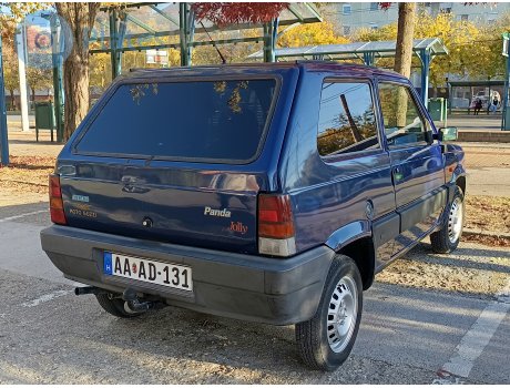 AA AD-131, FIAT Panda