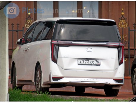 а773кс76, GAC GN8 / M8