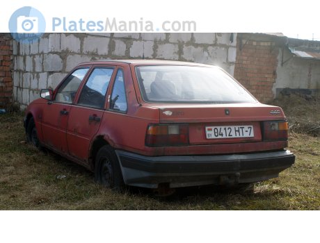 0412 HT-7, Volvo 440