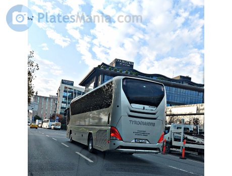 BME-2539, Neoplan Tourliner