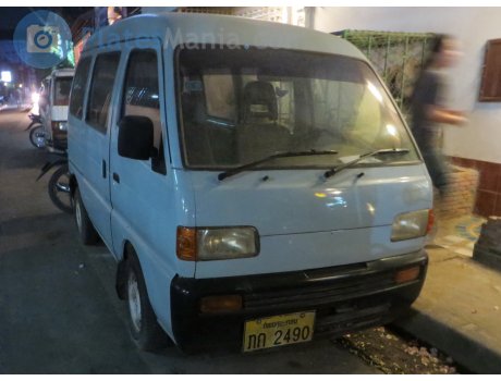 ກຄ 2490, Suzuki Carry