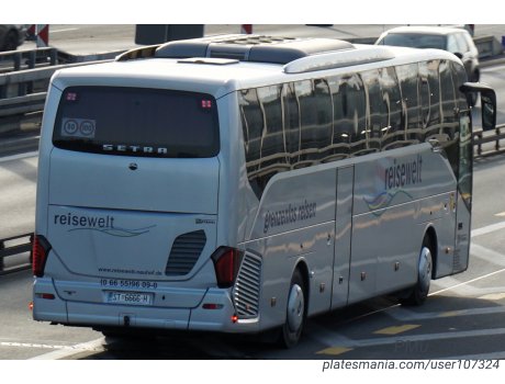 ST 6666-H, Setra 500-Series