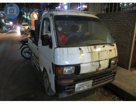 ກຂ 5294, Daihatsu Hijet