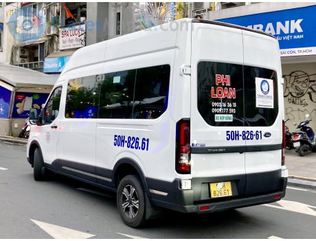 50H-826.61, Ford Transit