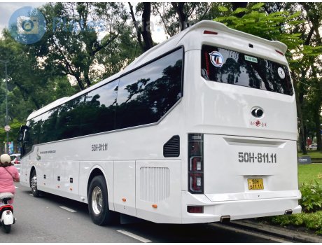 50H-811.11, Thaco Cruizer