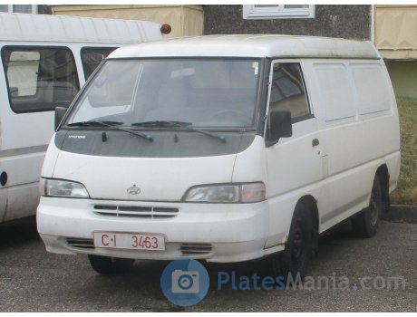 CI 3463, Hyundai H100