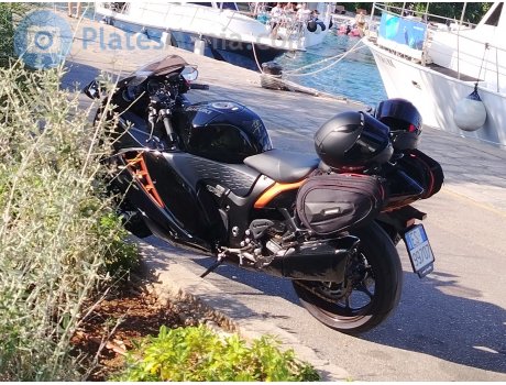 ES 99707, Suzuki GSX Series