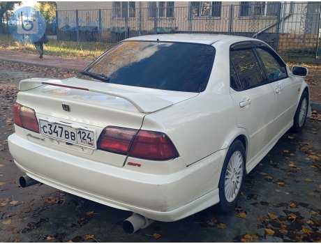 с347вв124, Honda Accord