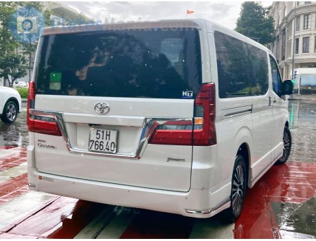 51H-766.40, Toyota Granvia