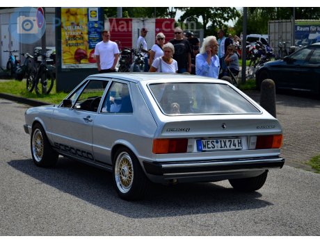 WES IX 74H, Volkswagen Scirocco