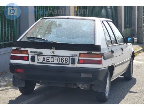 AEQ-068, Mitsubishi Colt