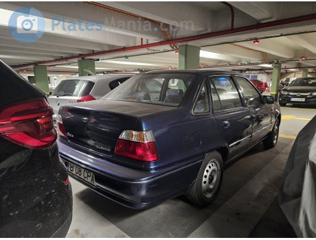 B 08 CPA, Daewoo Cielo