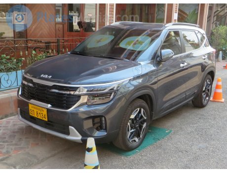 ຂກ 8134, Kia Seltos