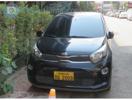 ກຣ 2003, Kia Morning