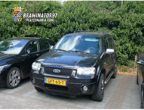 GFT-65-T, Ford Maverick