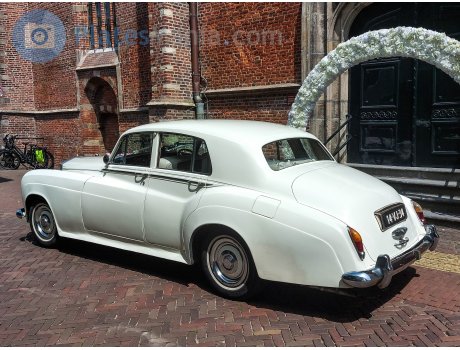 14-VJ-34, Bentley S1/S2/S3