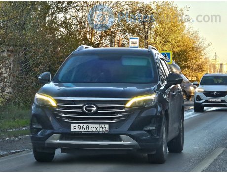 р968сх46, GAC GS5