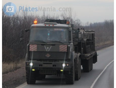 4351 ан 43, Ural (UralAZ) 6370