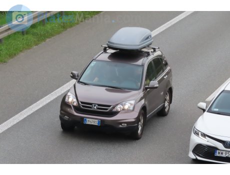 EM 670 CG, Honda CR-V