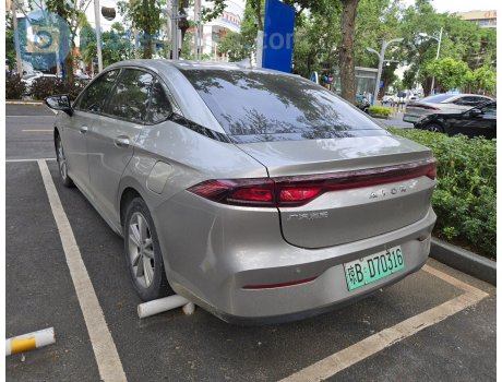 琼B·D70316, Aion (GAC NE) S