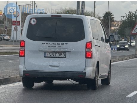 NNT 053, Peugeot Traveller