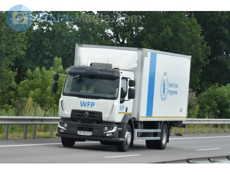 DP 224 012, Renault Trucks D