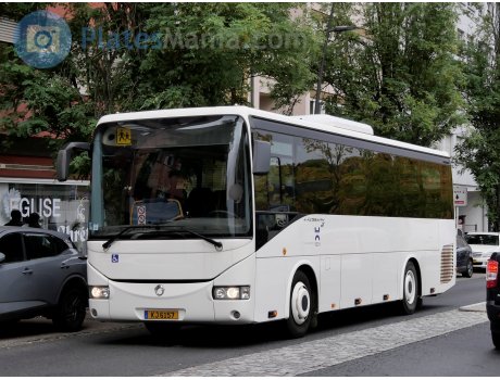 KJ 6157, Irisbus Crossway