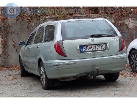 BB-912DS, Lancia Lybra