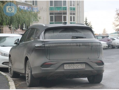 о802ос32, Voyah (Lantu) Free