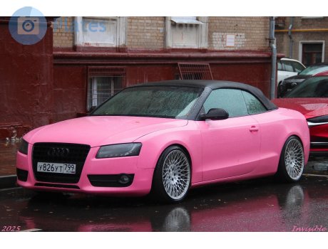 у826ут799, Audi A5