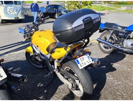 DR-674-LC, Suzuki SV Series