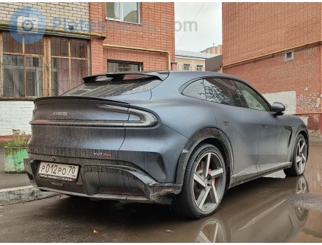 р012ро70, Xiaomi YU7